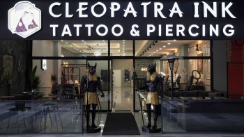 CLEOPATRA INK PARKORA'DA HİZMETİNİZDE