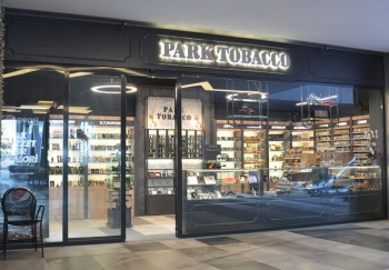 Park Tobacco ParkOra'da