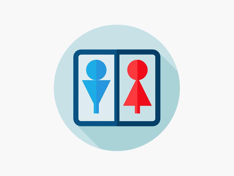 ENGELLİ WC - AİLE WC